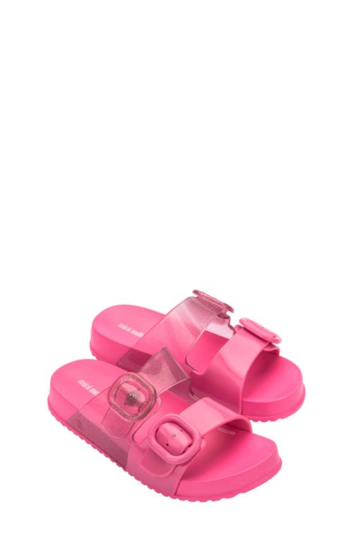 Mini Melissa Kids' Cozy Slide Sandal at Nordstrom, M