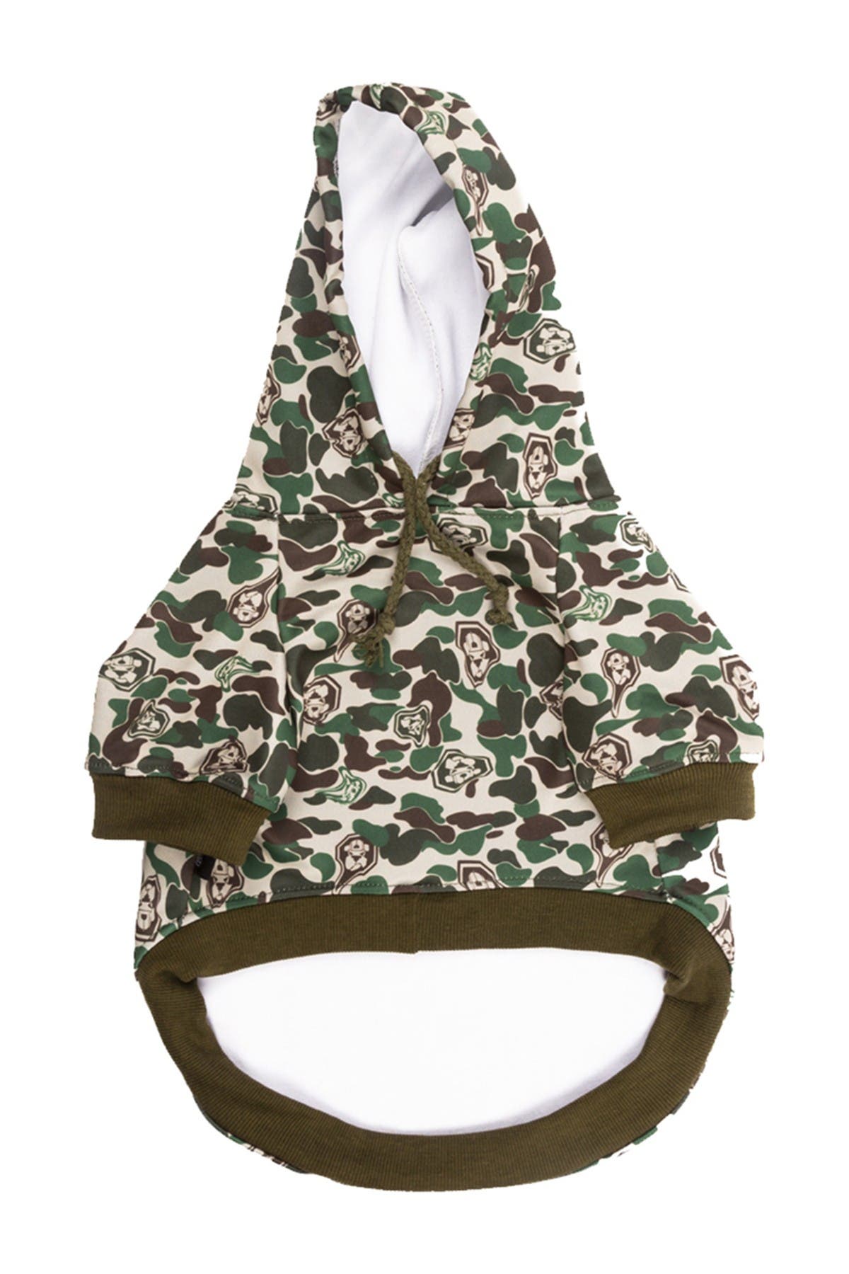 hype camo hoodie