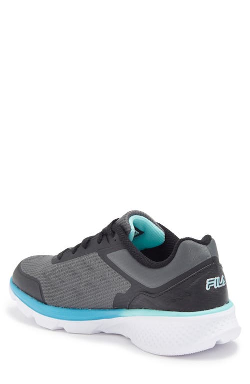 Shop Fila Memory Core Callibra Sneaker In Blue/black/grey