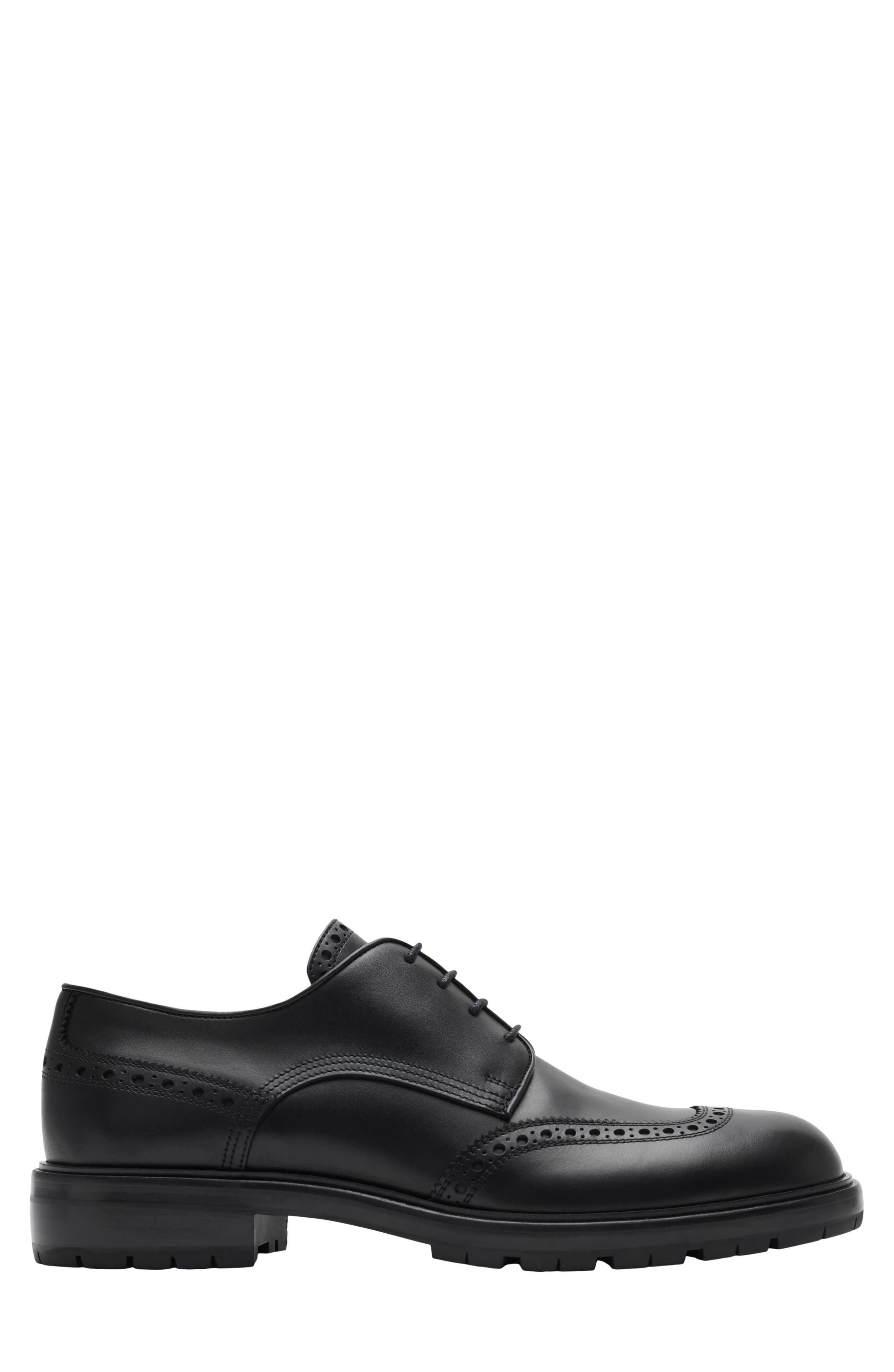 Burberry Dress Shoes for Men: Elevate Your Style with Luxury Footwear