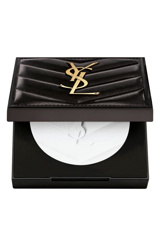 Shop Saint Laurent All Hours Hyper Finish Ultimate Setting Powder In 11 Universal