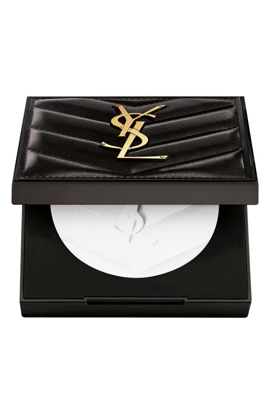 Saint Laurent All Hours Hyper Finish Ultimate Setting Powder In 11 Universal