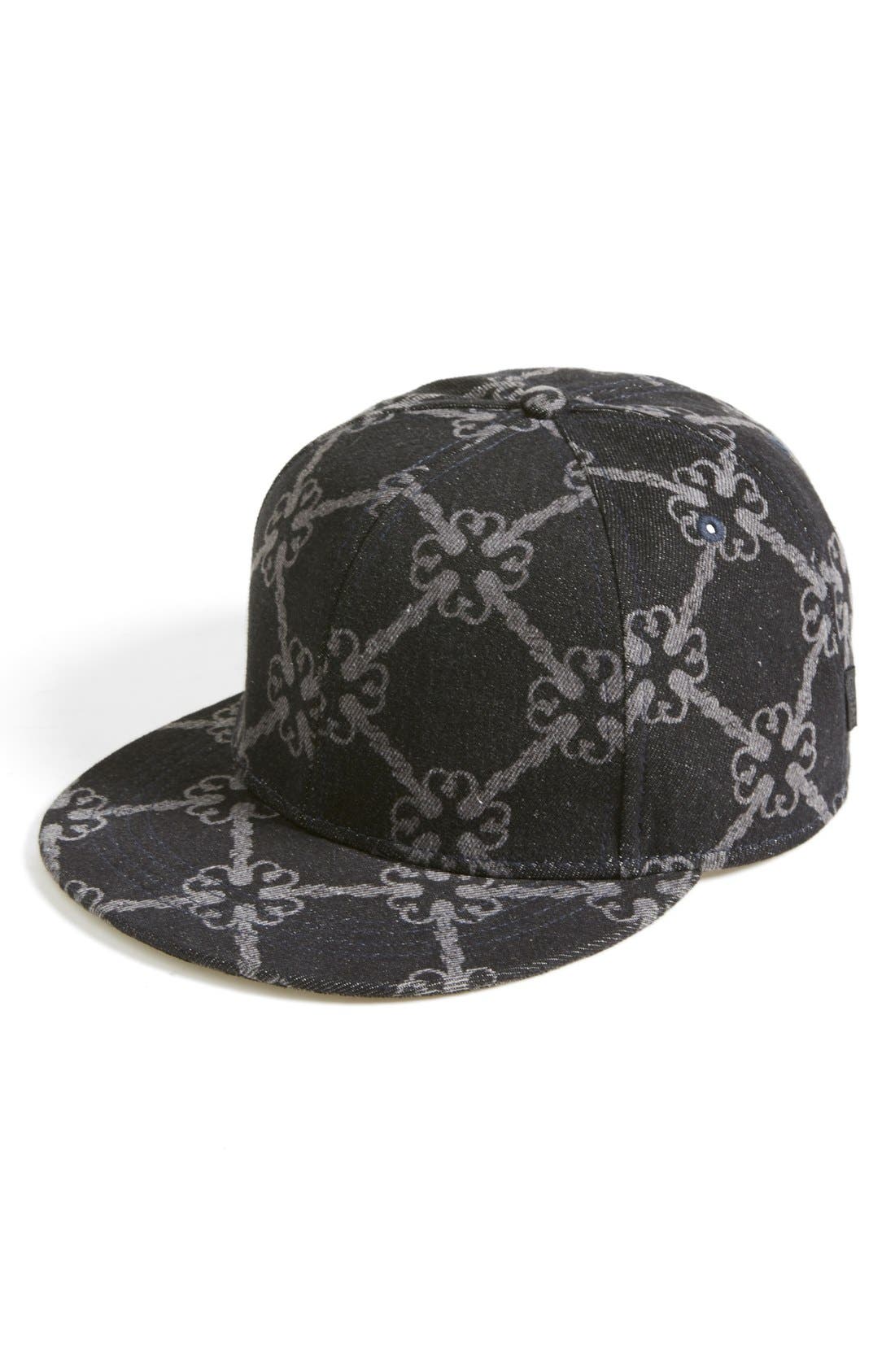 g raw cap