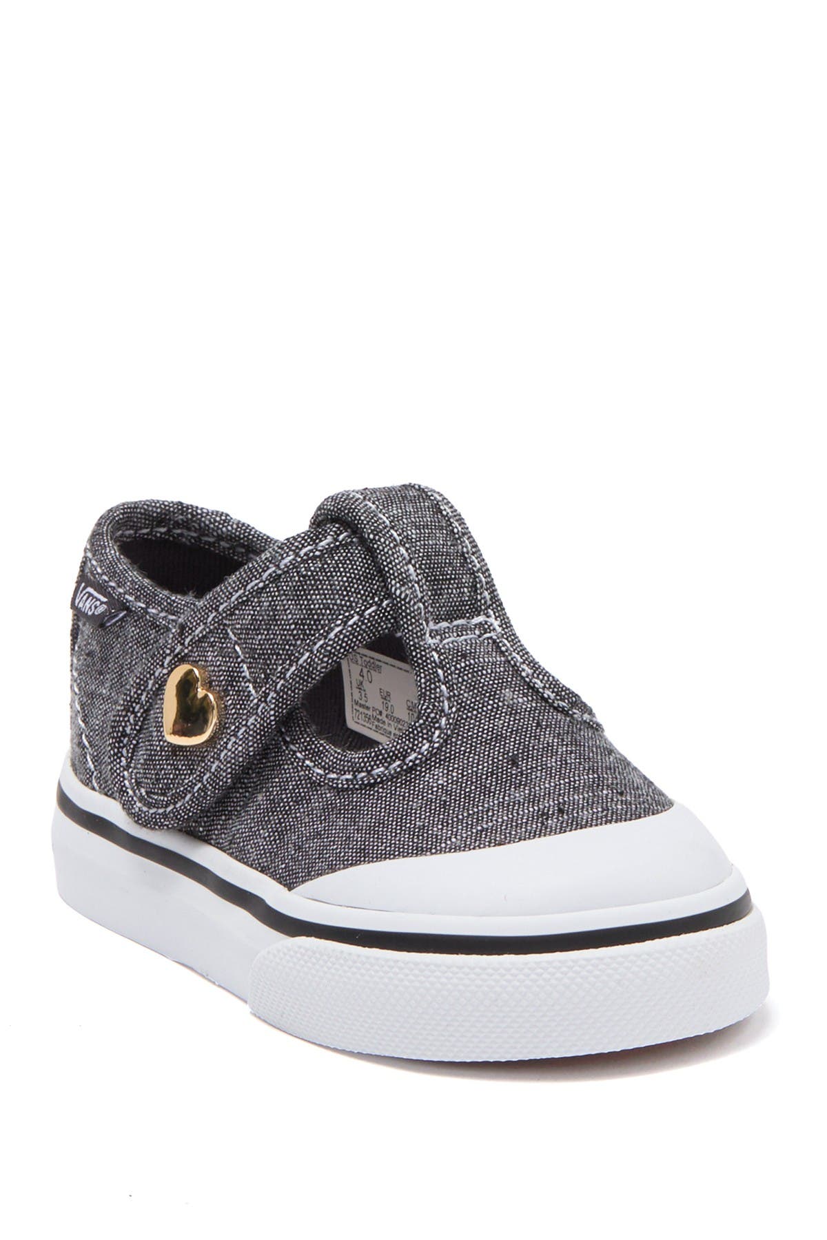 vans toddler leena