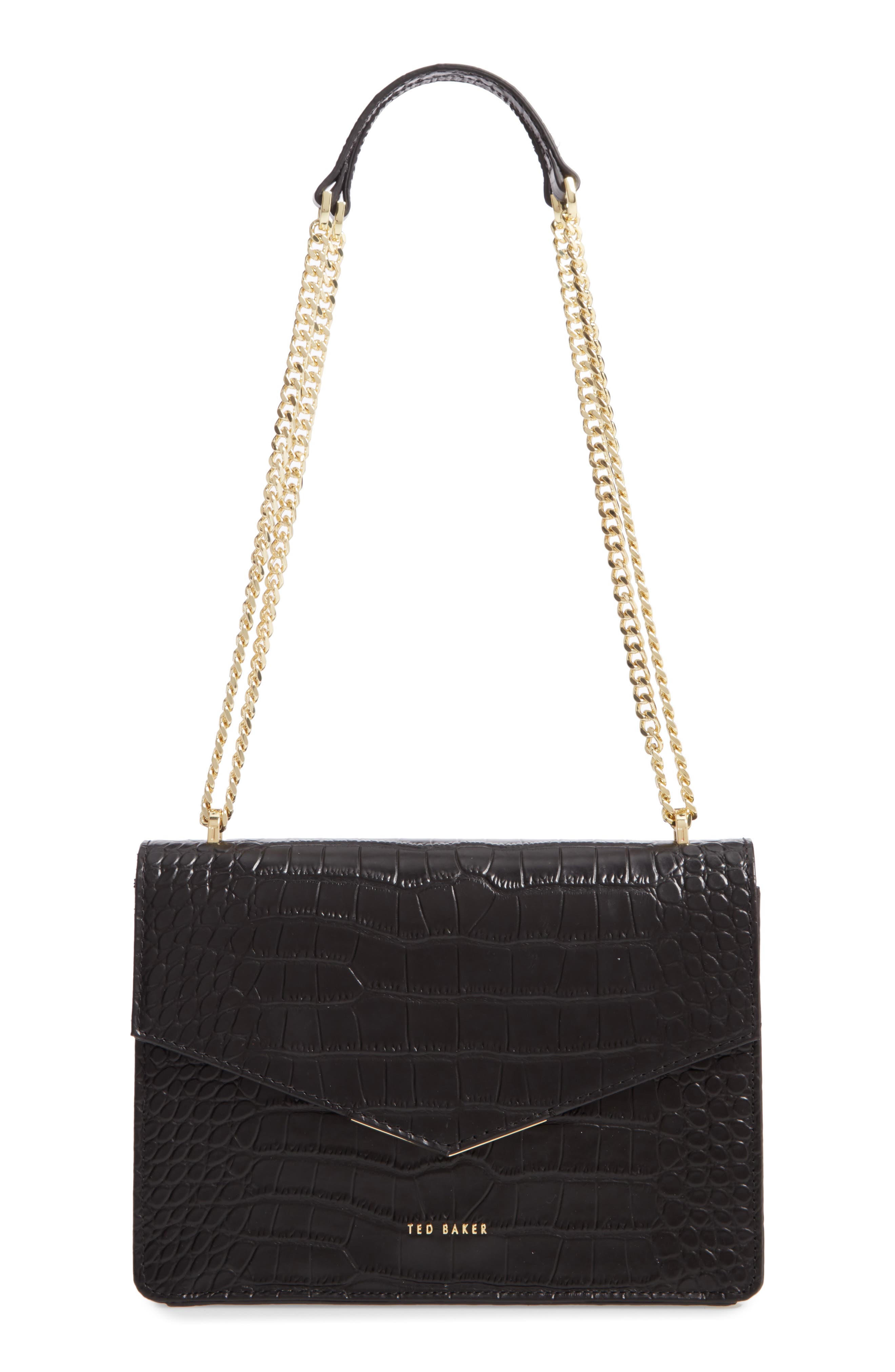 ted baker croc backpack