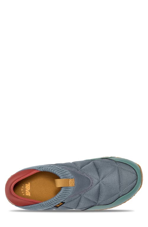 Shop Teva Reember Convertible Slip-on Sneaker In Earth Multi