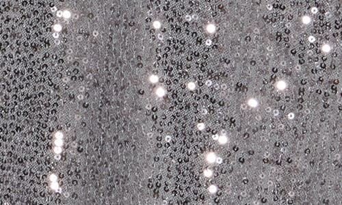 WISHLIST WISHLIST SHORT SLEEVE SEQUIN TOP