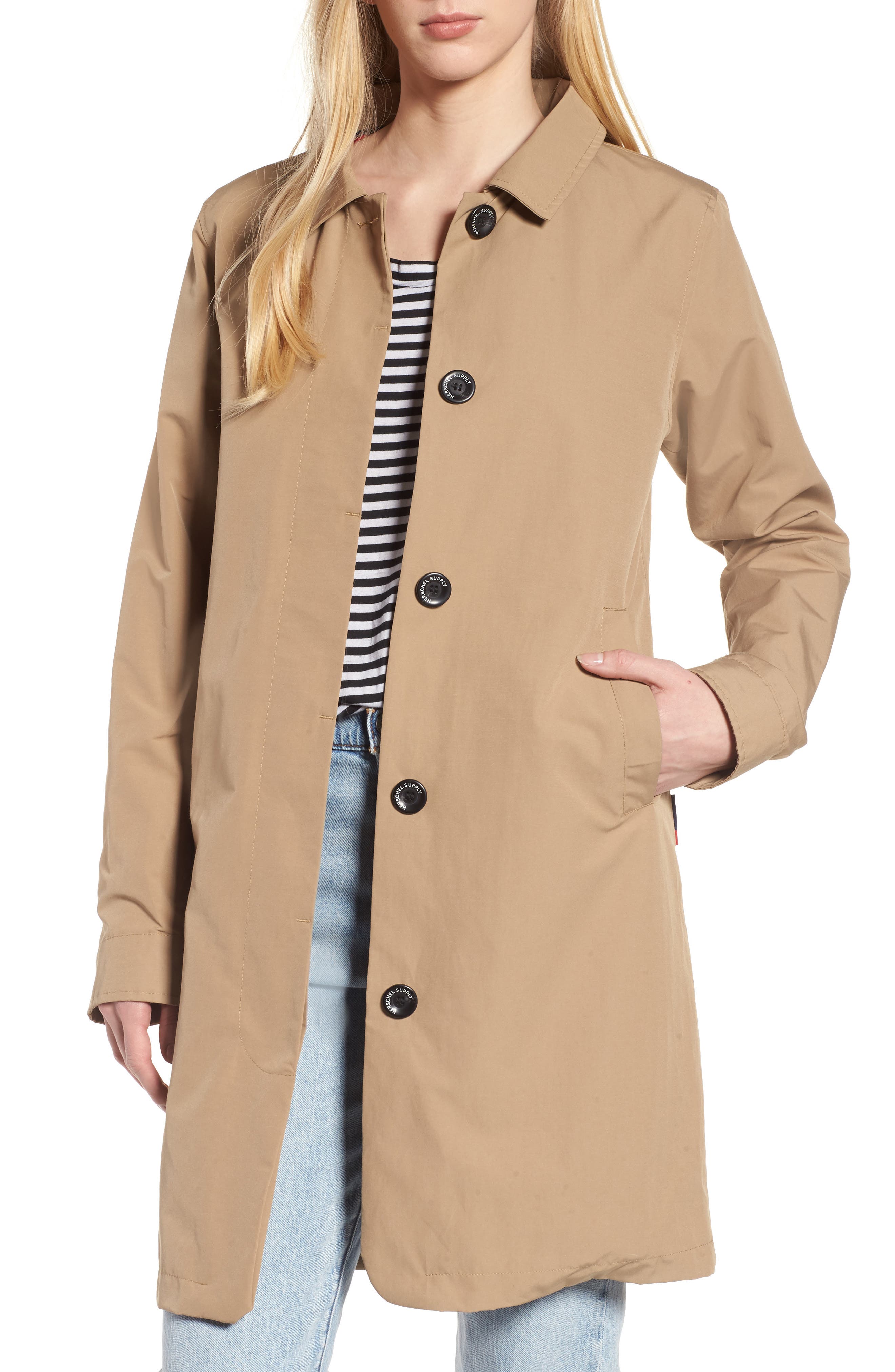 herschel coat