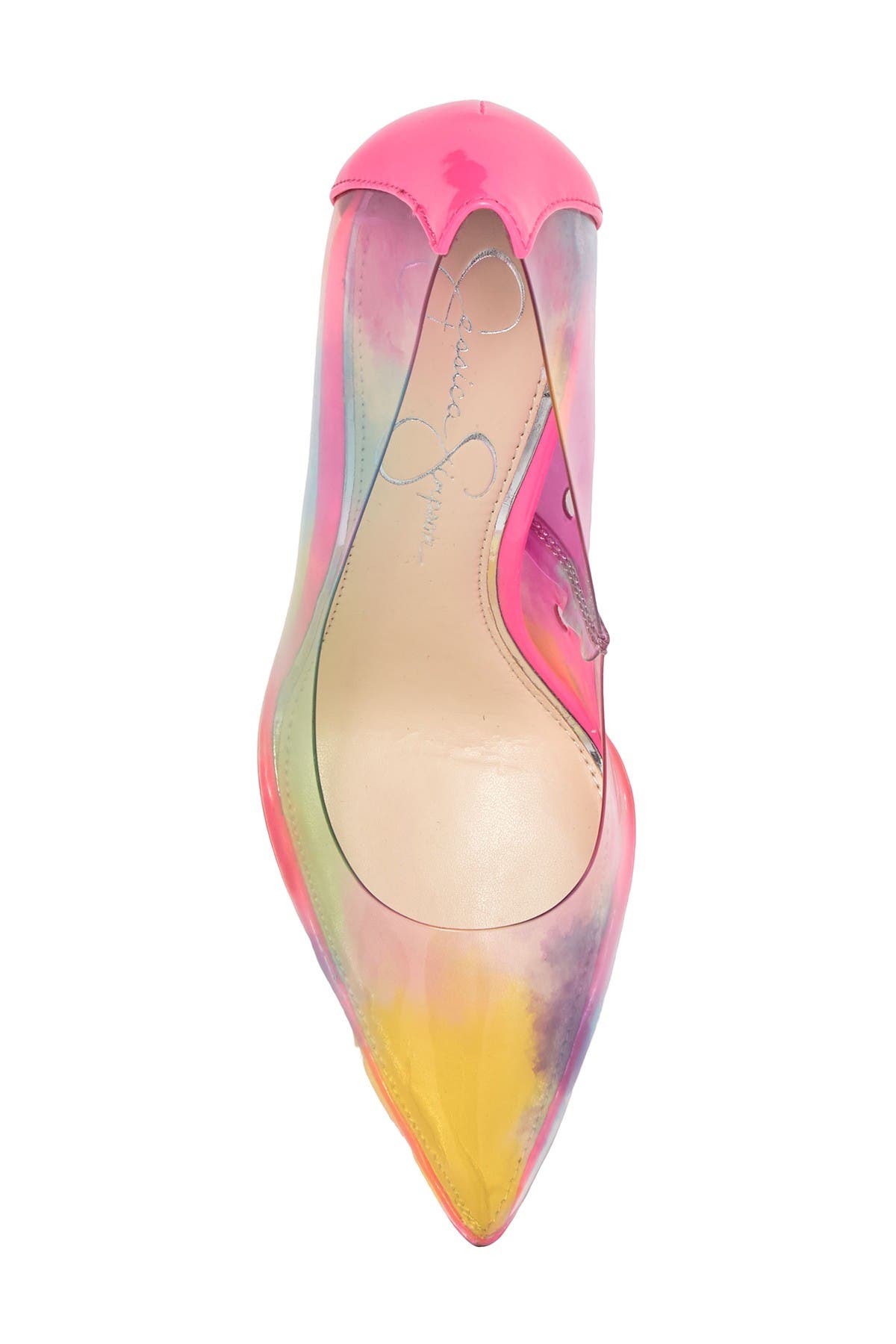 jessica simpson pixera pump