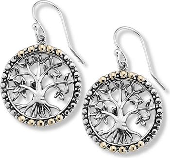 H samuel tree of life deals earrings