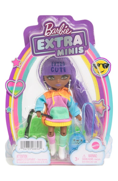 Mattel Extra Minis Doll #7 in Multi at Nordstrom