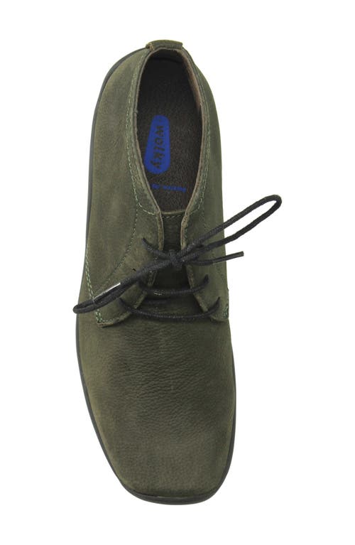 Wolky Mary Bootie In Cactus