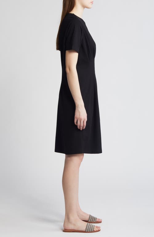 MASAI COPENHAGEN MASAI COPENHAGEN NOELENE PLEAT FRONT DRESS 