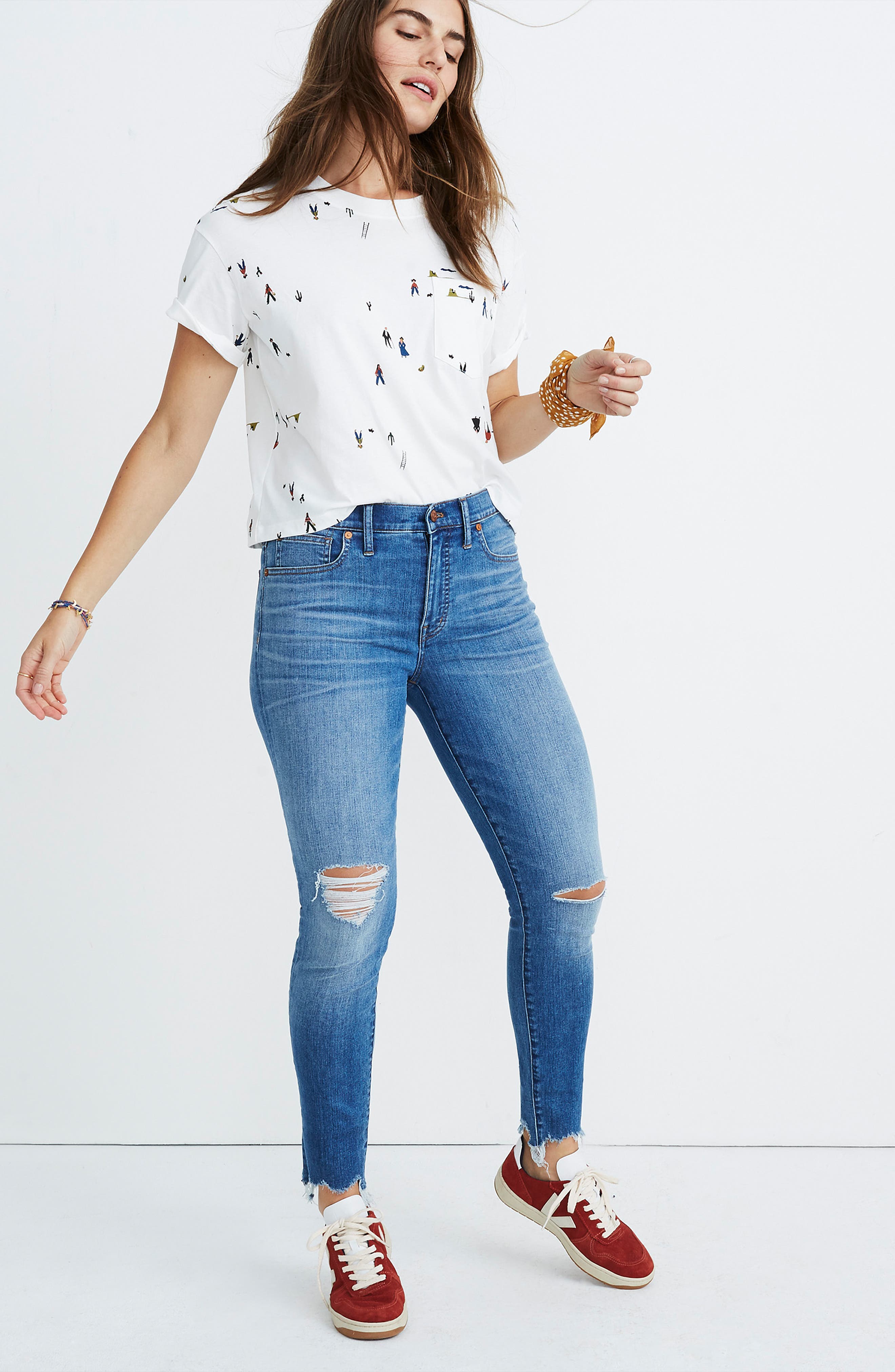 madewell frankie jeans