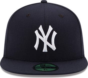 Men's New York Yankees New Era Navy Game Authentic Collection On