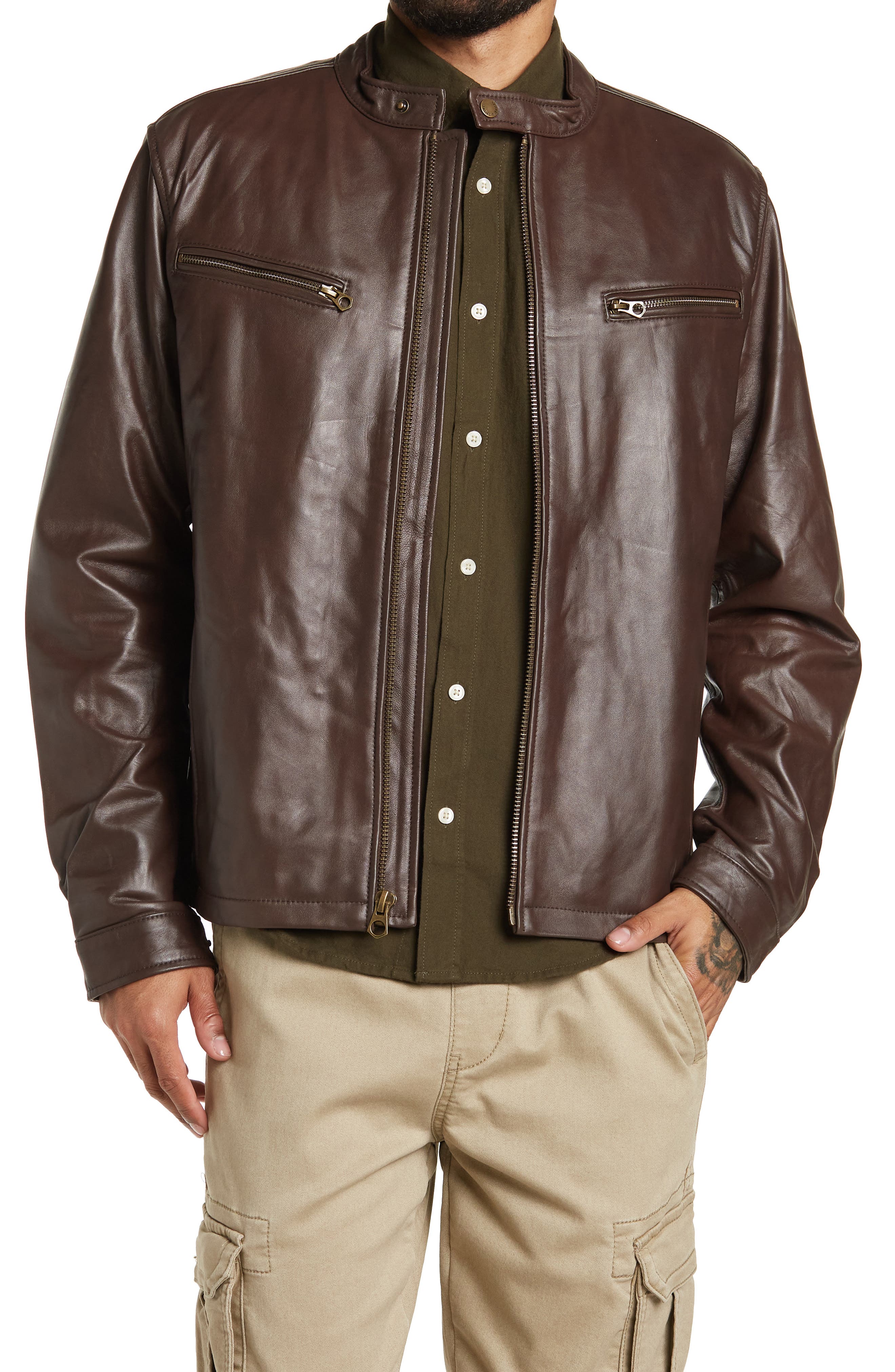 suede jacket nordstrom rack