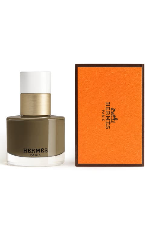 Hermes Les Mains Hermès In 83 Vert Bronze