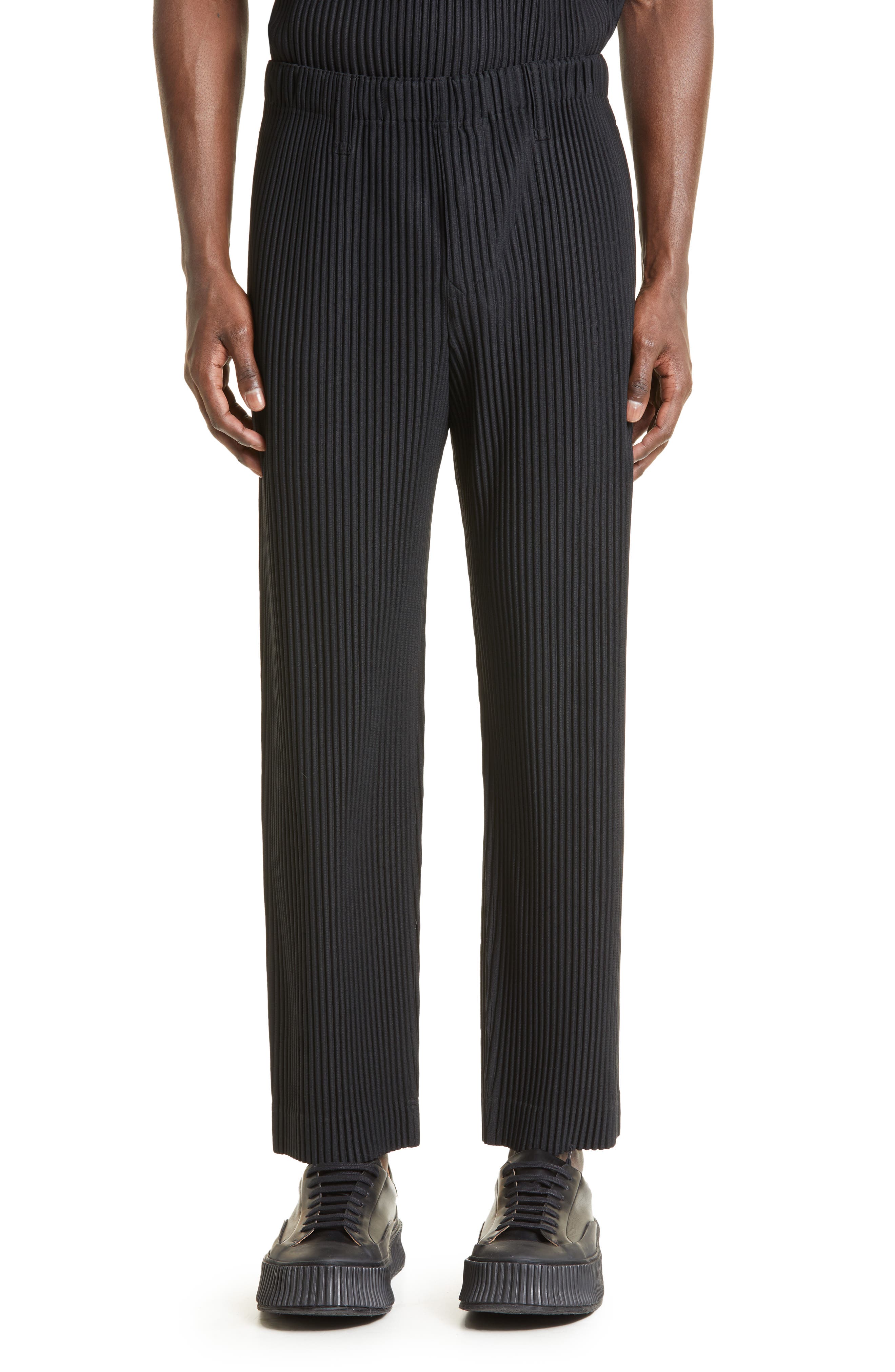 Men's Homme Plissé Issey Miyake Pants Nordstrom