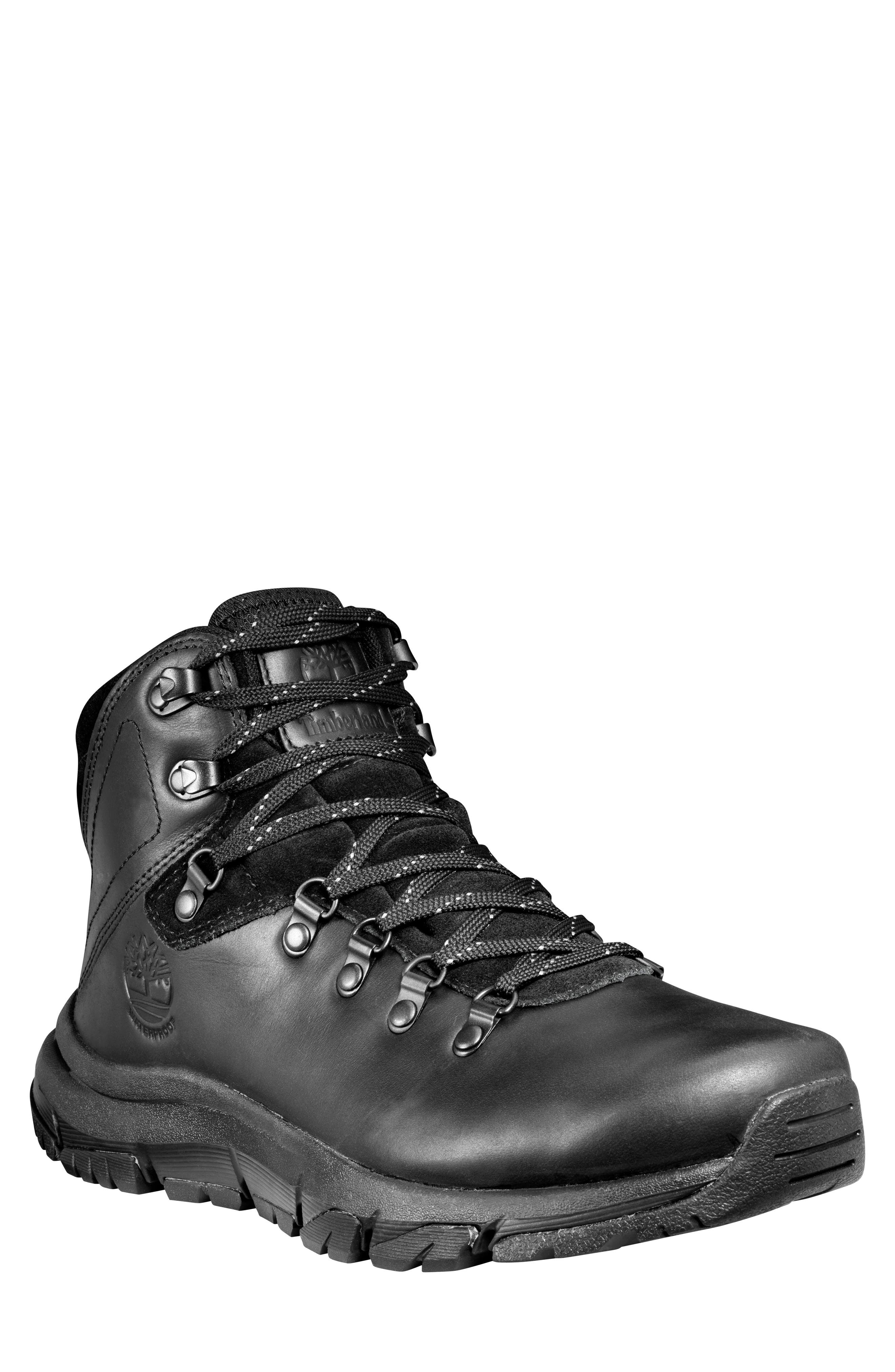 timberline hiking boots