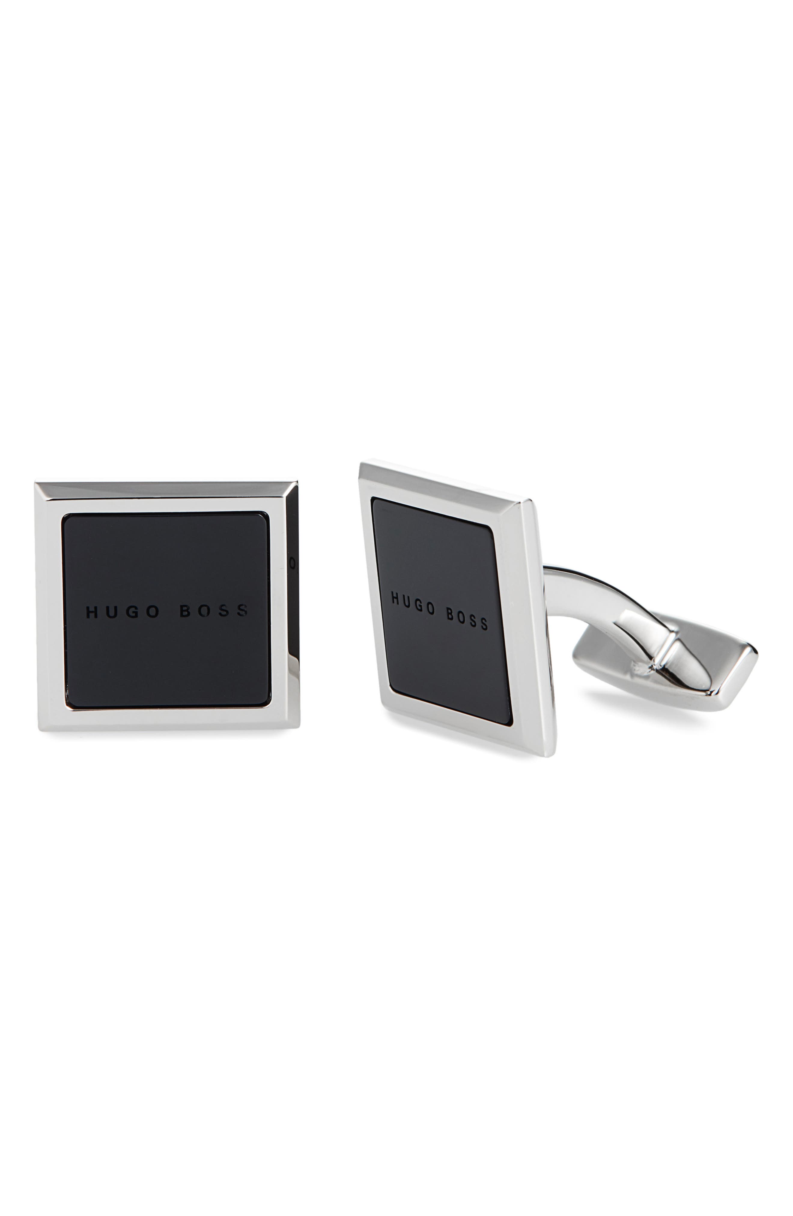 hugo boss cufflinks nordstrom