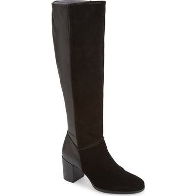 Seychelles Face To Face Knee High Boot, Black