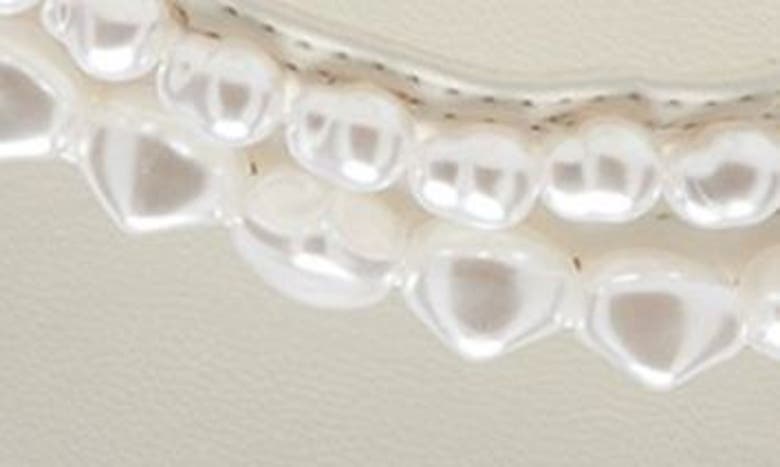 Shop Dolce Vita Tinker Block Heel Sandal In Vanilla Pearls