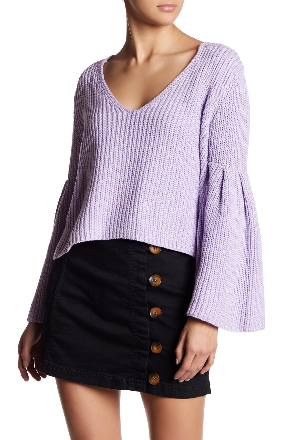 free people damsel sweater