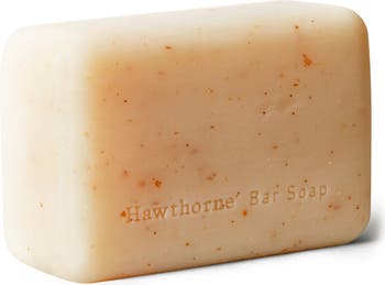 Exfoliating Bar Soap
