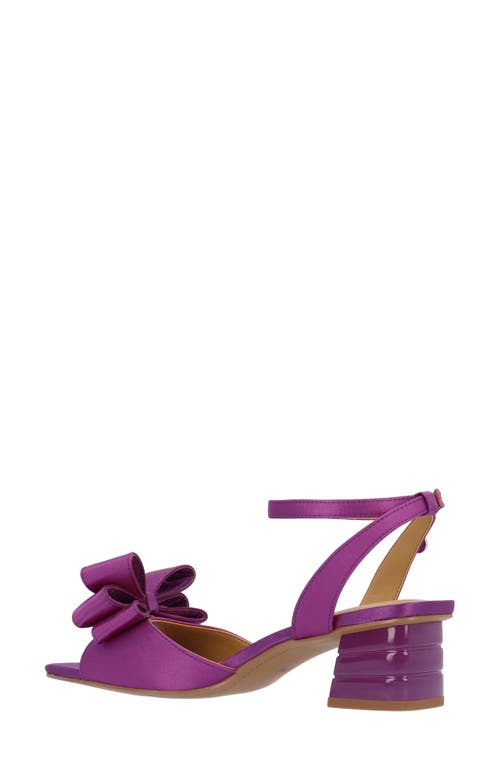 J. RENEÉ J. RENEÉ NOVELA ANKLE STRAP SANDAL