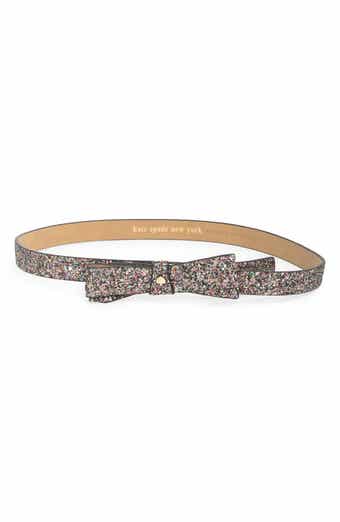 Linea Pelle OTT Rhinestone Sparkle Belt Nordstromrack