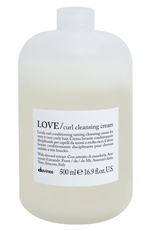 Davines LOVE/Curl Cleansing Cream at Nordstrom