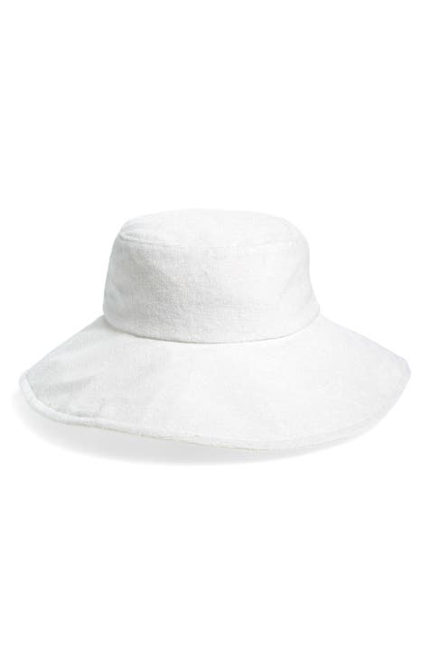 New Era Infant White Atlanta Braves Spring Training Print Bucket Hat, Hats  & Visors, Clothing & Accessories