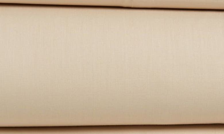 FRENCH CONNECTION FRENCH CONNECTION COTTON PERCALE 4-PIECE BED SHEET SET