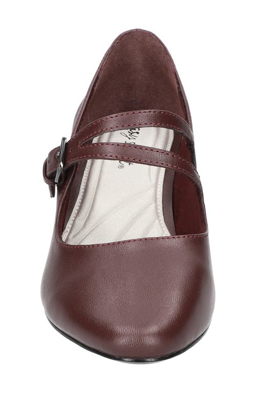 EASY STREET EASY STREET MERYL MARY JANE PUMP