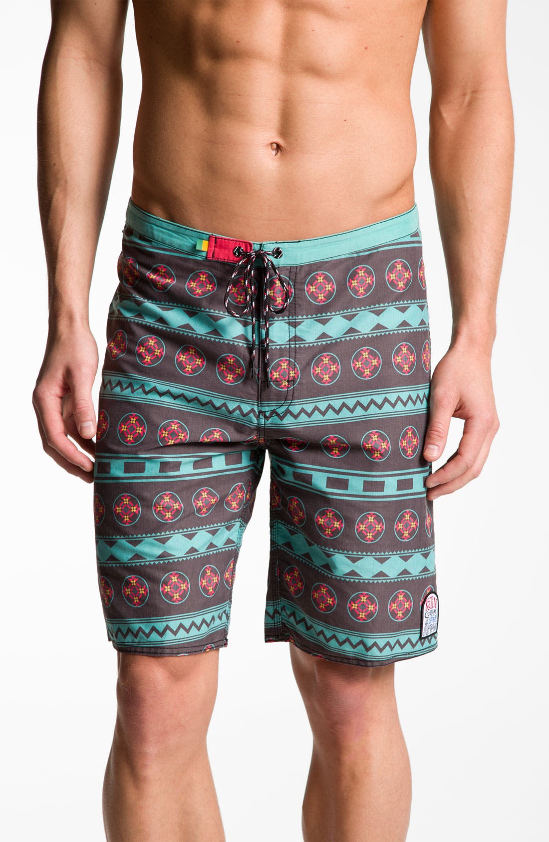 Katin Pattern Board Short Nordstrom