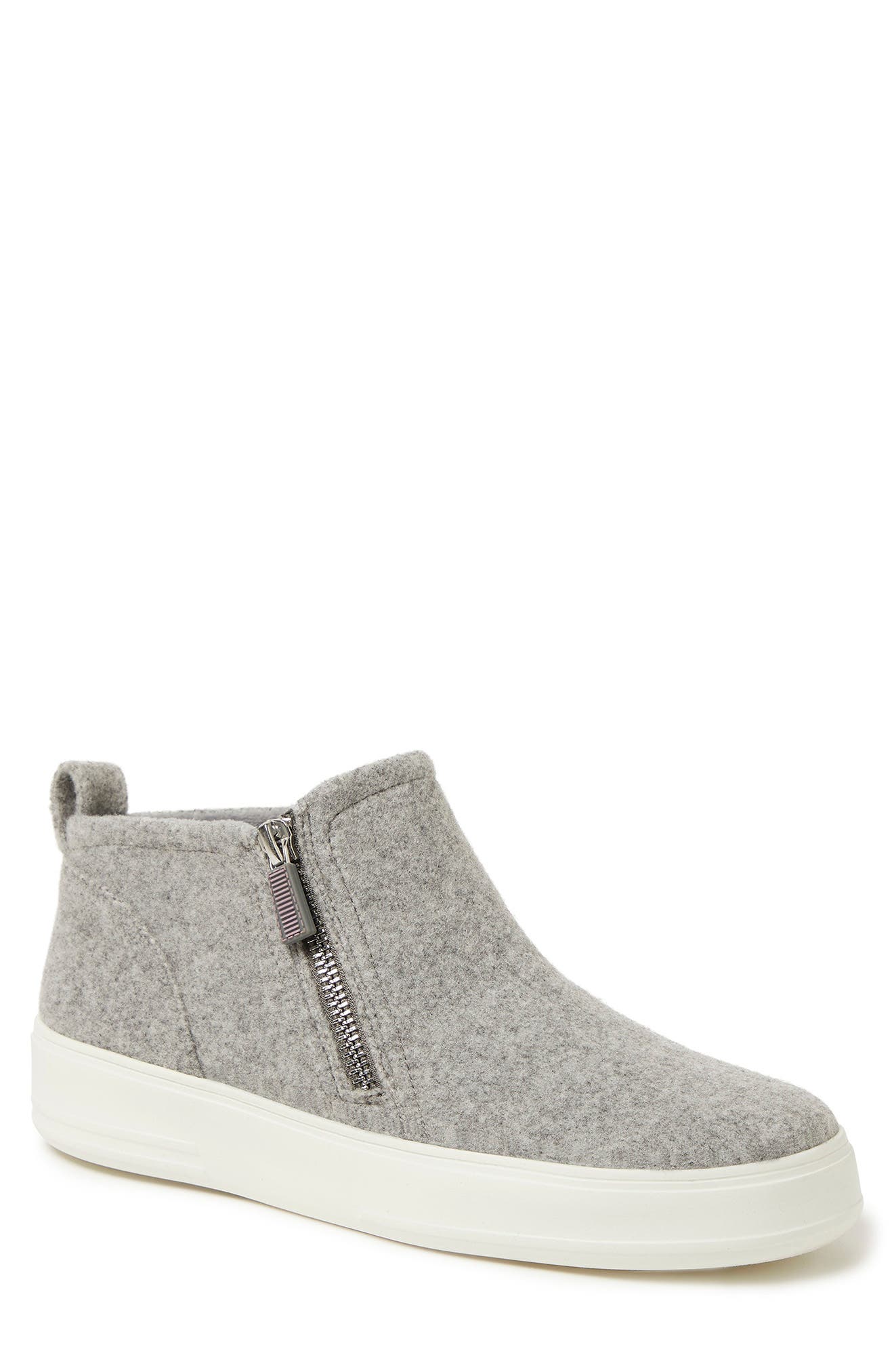 nordstrom rack grey booties