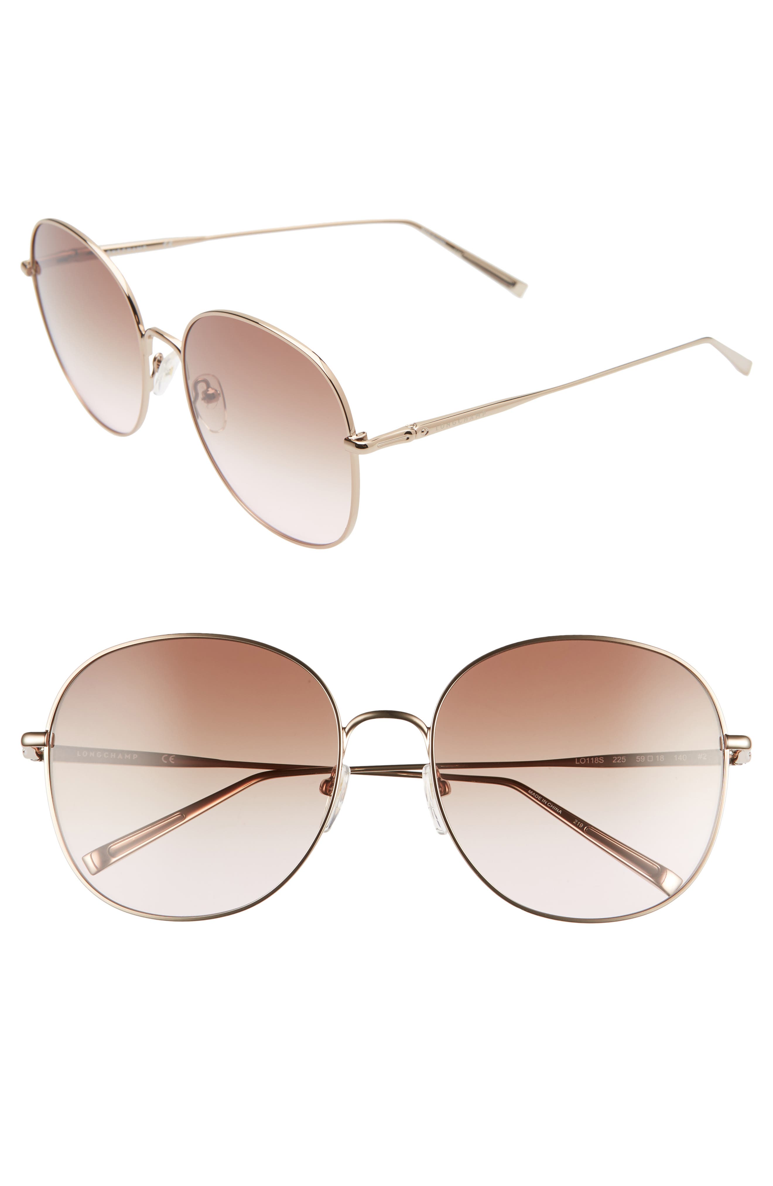 longchamps roseau sunglasses
