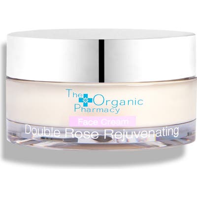 The Organic Pharmacy Double Rose Rejuvenating Face Cream, .69 oz