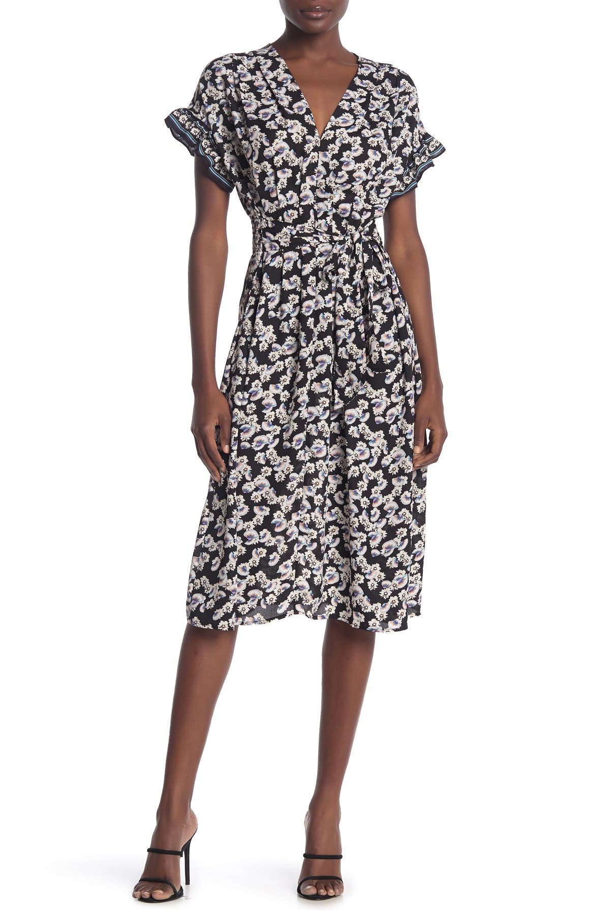 max studio wrap dresses