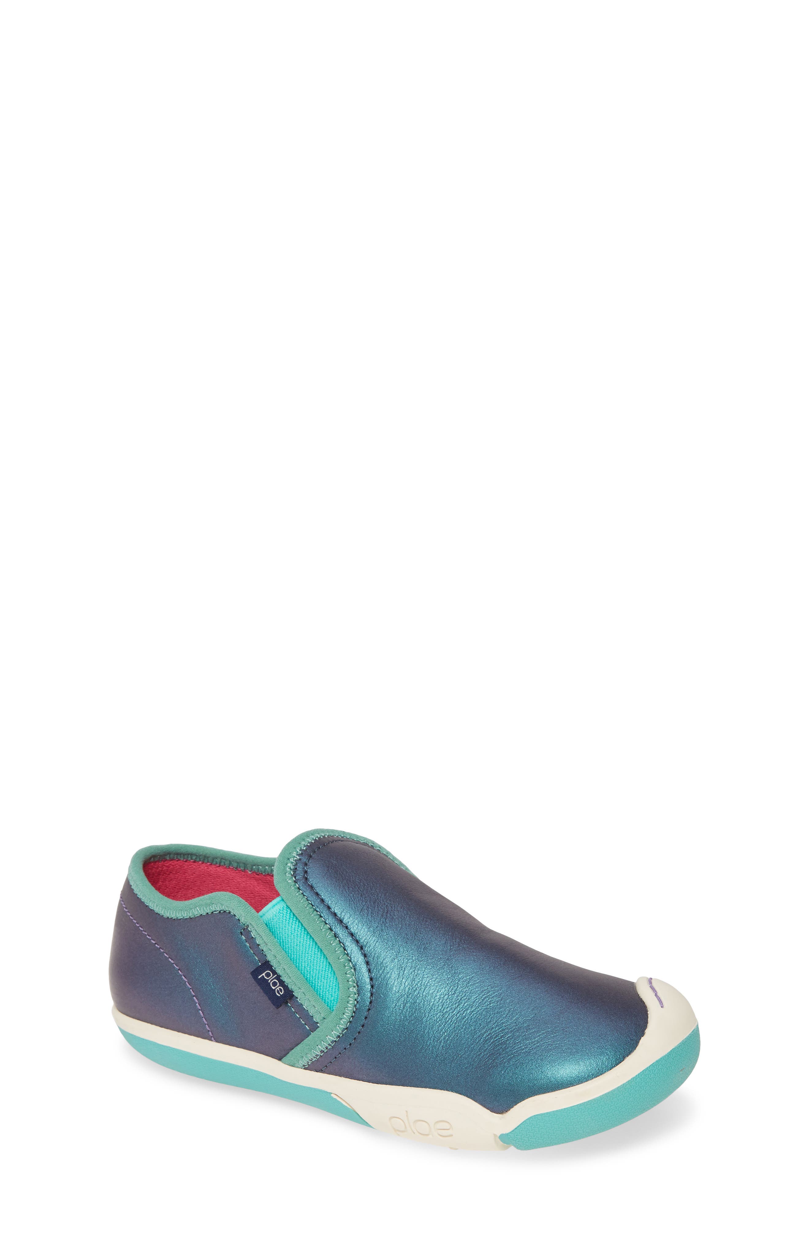 plae slip on shoes