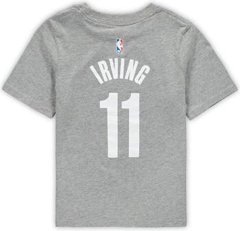 Kyrie Irving Boston Celtics Nike Name & Number Performance T-Shirt - Green