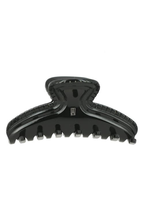 Alexandre de Paris Jaw Clip in Black
