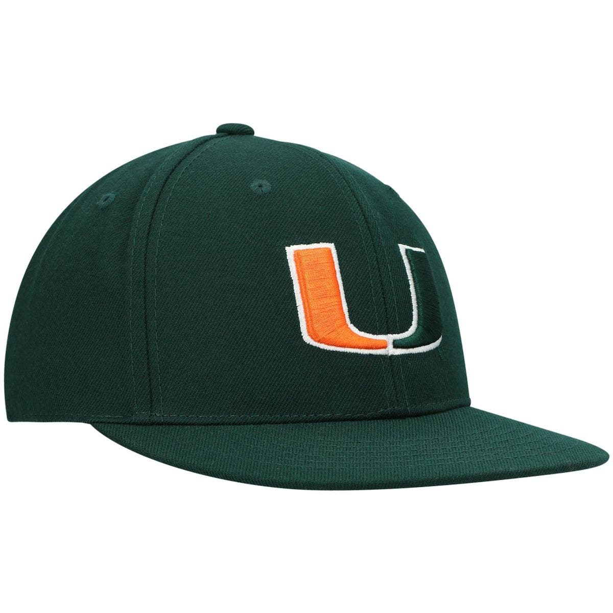 Green Miami Hurricanes Team 