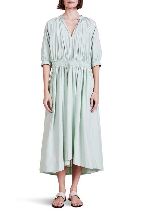 Green Casual Dresses for Women | Nordstrom
