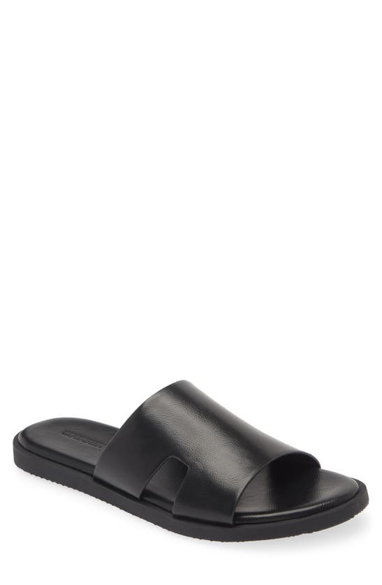 Shop Madden Jimmco Sandal In Black