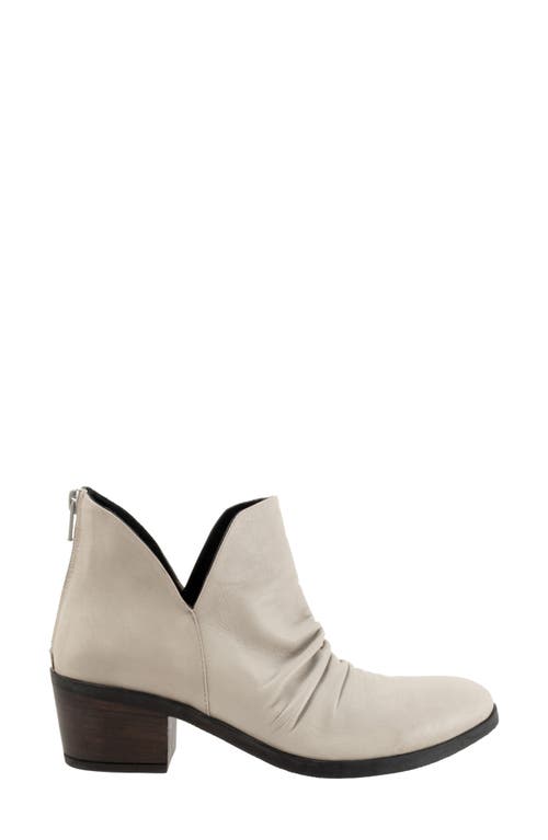 Bueno Cori Bootie In Tusk