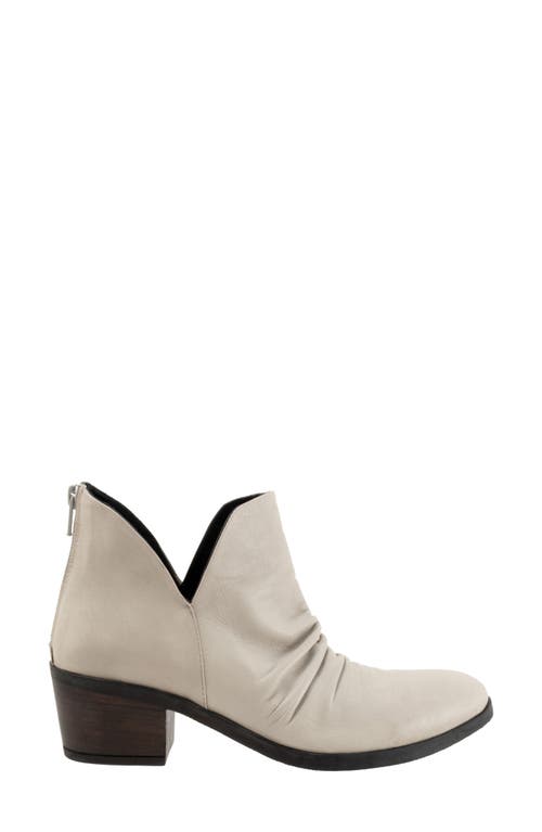 Shop Bueno Cori Bootie In Tusk