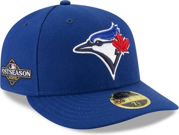 New Era Men's Toronto Blue Jays Alternate Authentic Collection On-Field Low Profile 59FIFTY Fitted Hat - Royal