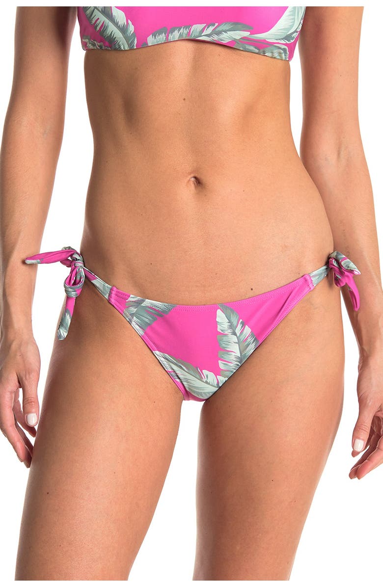 SISSTREVOLUTION Erina Skimpy Bottom, Main, color, FUS-FUCHSIA