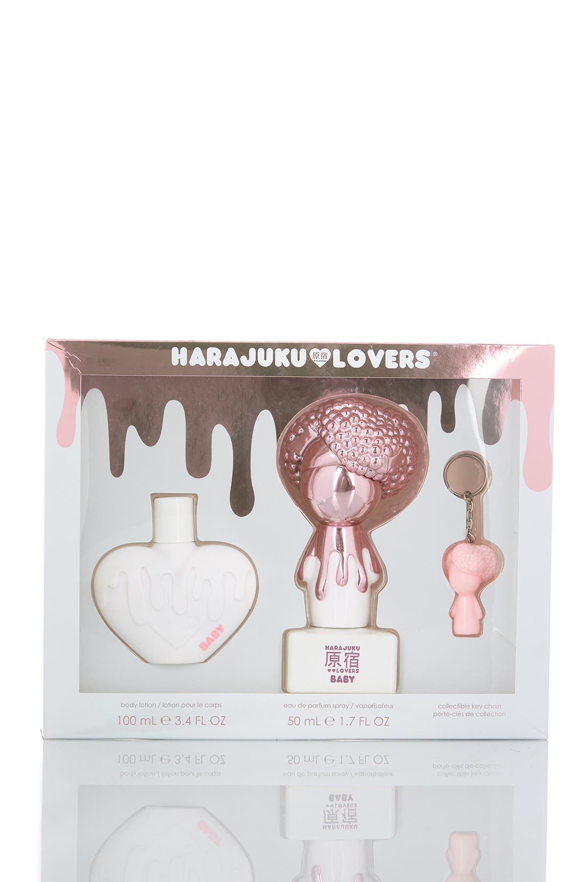 harajuku lovers pop electric baby perfume